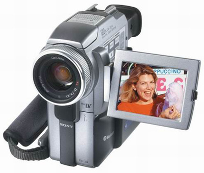 Выбор видеокамеры minidv