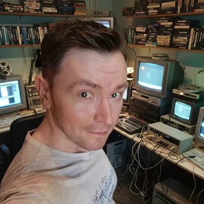 Андрей Серов, видеоинженер